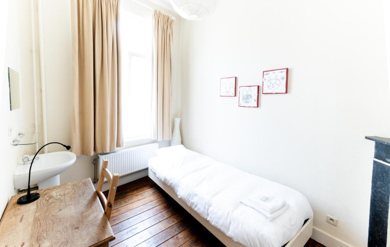 Flats - Residence D'Ici D'Ailleurs Brusel Exteriér fotografie